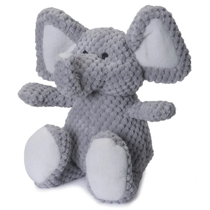 Pet anti-allergic clothes- How to choose pet toys2. **Brand-Related**  -Grain-free dog food recommendationGo Dog Small Gray Checkered Elephant With Chewguard Technology