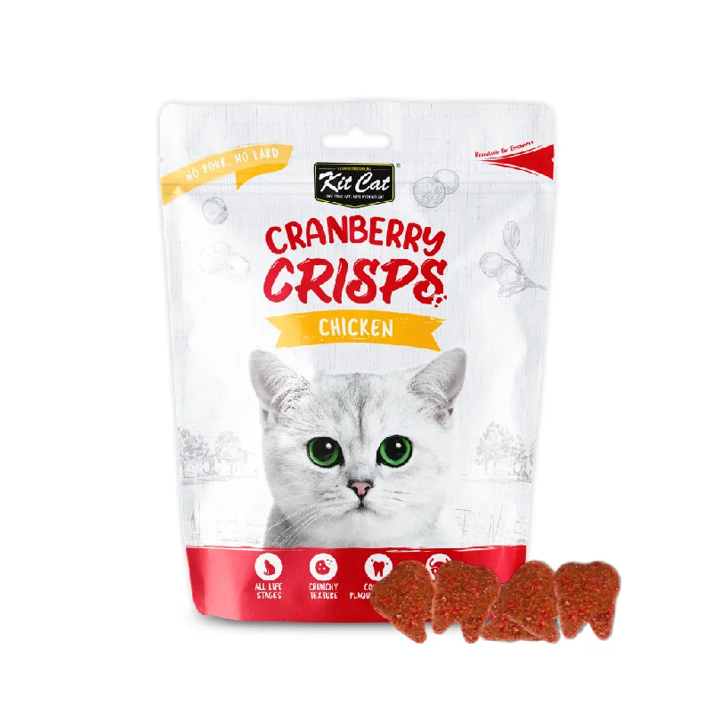    - Affordable cat food with good quality  Cat clothes- Brand XX cat toy selections   - Affordable cat food with good quality  - Natural ingredient dog foodKit Cat Cranberry Crisps Cat Treat - Chicken (60g)