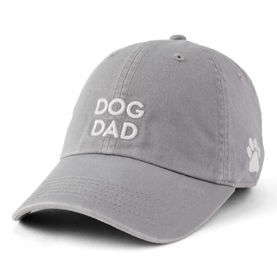 ---Pet Halloween clothes- Parrot toy selection4. **Price and Purchasing**  -Grain-free dog food recommendationClassic Dog Dad Chill Cap - Slate Gray