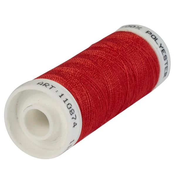 - Automatic temperature adjustment cat bedPet anti-allergic clothes- How to choose pet toys   - How is Bricky cat food?  - Food for large dogsKorbond Red Polyester Thread 100m