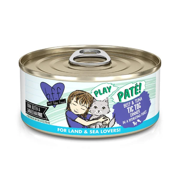    - Purina Pro Plan cat food palatability  Pet easy-to-wear and take-off design clothes- Brand XX dog toy reviews   - Purina Pro Plan cat food palatability  - ProNevus dog food palatabilityWeruva B.F.F. PLAY PATÉ!  Beef & Tuna Tic Toc Dinner in a Hydrating Purée Wet Cat Food (5.5 oz - 8pk)