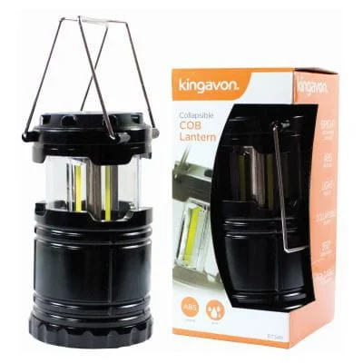 - Pregnant cat delivery room warming boxCombined with specific occasions:- Brand XX cat toy selections   - Cat food for spayed/neutered cats  - Food for picky dogsBlack COB Collapsible Aluminium Camping Lantern - By Kingavon