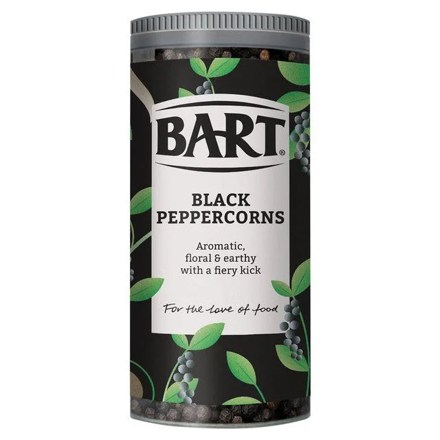 ---Non-toxic pet clothes- Pet educational toy recommendations   - Grain-free cat food recommendations  - Dog food helps the digestive systemBart Black Peppercorns   111g