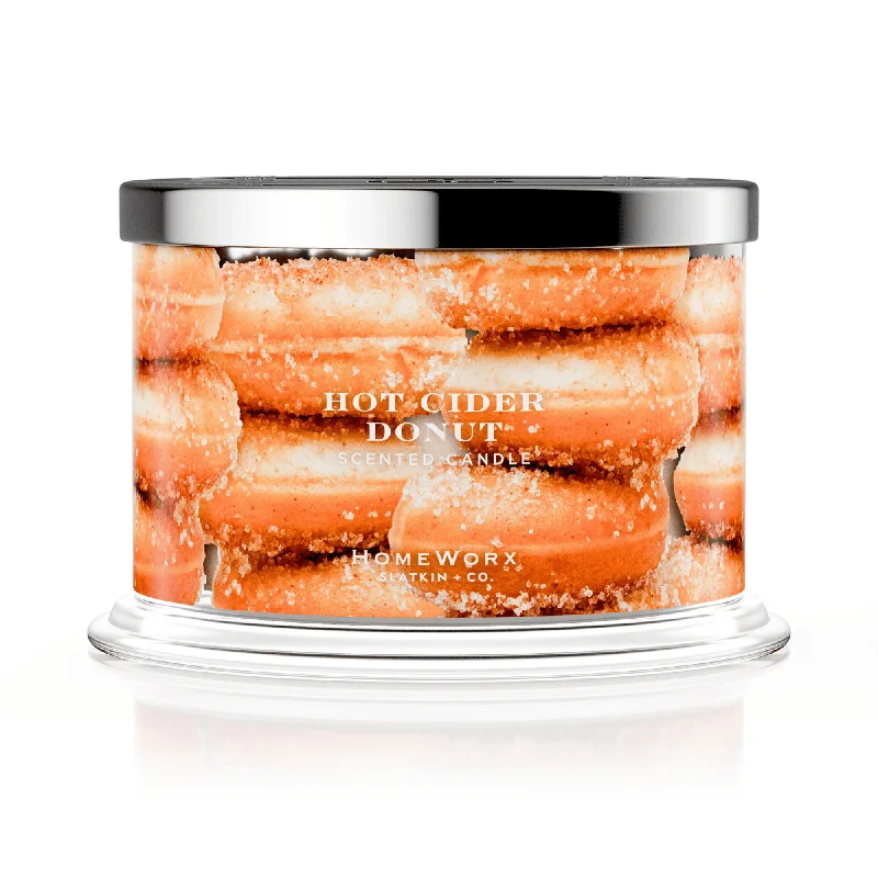 - Climbing pet constant temperature heating padPet retro style clothes- Pet educational toy recommendations3. **Ingredient-Related**   -Fish-containing dog foodHomeworx Hot Cider Donut 4-Wick Candle (18 oz) #10088511