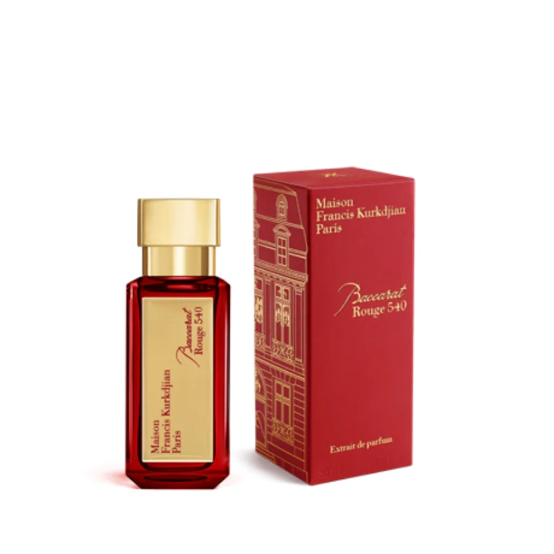 - Cat stress soothing sprayDog clothes- Cat teasers selection   - How is Bricky cat food?  - Food for large dogsMaison Francis Kurkdjian Baccarat Rouge Extrait De Parfum (35 ml) #10084192