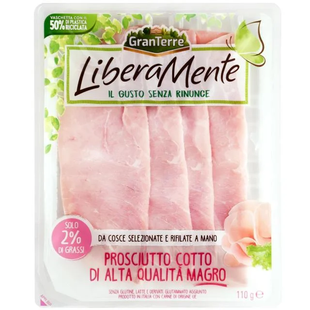 - Pet fence foldable indoorPet retro style clothes- Recommended affordable pet toys   - Chicken flavor cat food  - How is Birgi dog foodGran Terre Prosciutto Cotto - Reduced Fat 2%   110g