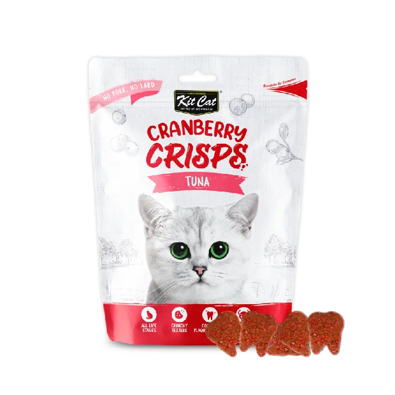    - Fish-based cat food  Pet easy-to-wear and take-off design clothes -High-end pet toy rankings   - Fish-based cat food  - Hill's dog food priceKit Cat Cranberry Crisps Cat Treat - Tuna (60g)