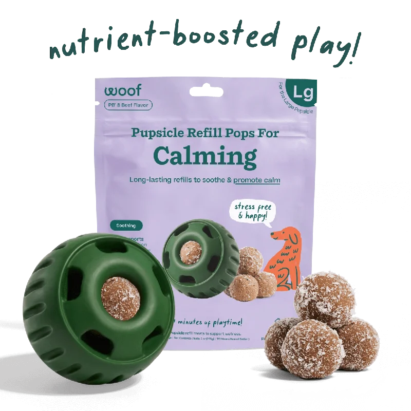 - Pet stroller can be taken on the planeDog clothes- Pet teething toy recommendations4. **Price and Purchasing**   -High-fiber dog foodCalming Wellness Pops - Small