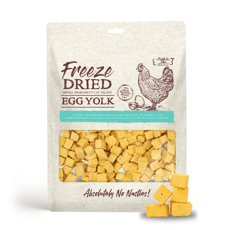 3. **Ingredient-Related**  Focus on health and safety:- Travel pet toy recommendations3. **Ingredient-Related**  - Dog food for pregnancy and lactationAbsolute Bites Single Ingredient Freeze Dried Cat Treats - Egg Yolk (60g)