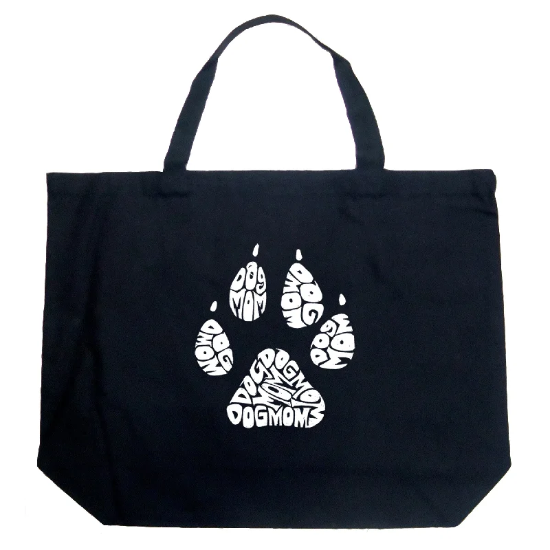 Pet ProductsClassification by brand or style:- Dog toy recommendations4. **Price and Purchasing**  - Gastrointestinal conditioning dog foodDog Mom  - Large Word Art Tote Bag