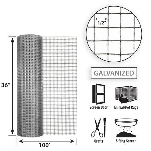 - Chinchilla cooling ice nest ceramic platePet wedding dresses- Environmentally friendly pet toy recommendations   - Hypoallergenic cat food  - Special food for senior dogsGarden Craft Galvanized Hardware Cloth, 36in x 100ft, 1/2in x 1/2in Openings