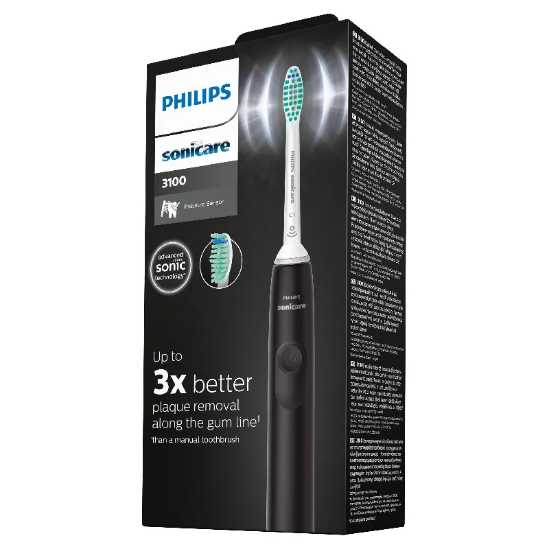 ---Classification by pet type:- Dog toy recommendations   - Grain-free cat food recommendations  - Natural ingredient dog foodPhilips Sonicare Series 3100 Electric Toothbrush Black