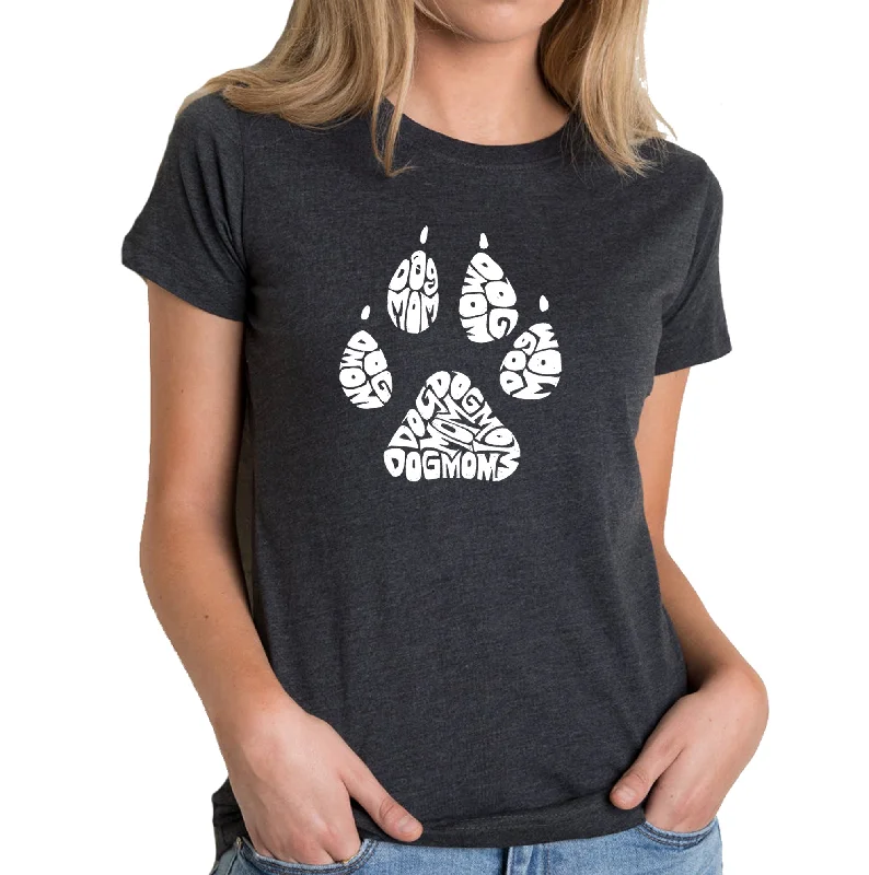  -Non-contact cat thermometerPet wedding dresses- Hamster toy recommendations   - Cat food for digestive health  - Special food for senior dogsDog Mom  - Women's Premium Blend Word Art T-Shirt