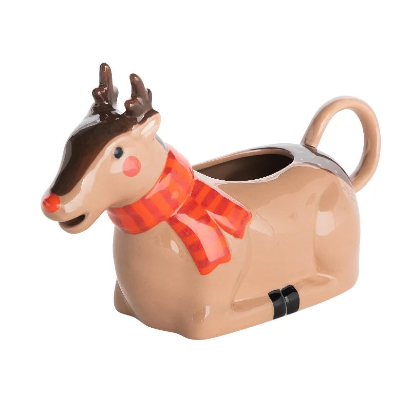 - ​​Christmas pet Christmas clothingPet lace clothes -Bite-resistant dog toy recommendations   - Purina Pro Plan cat food palatability  - Hypoallergenic dog foodHome Reindeer Gravy Boat