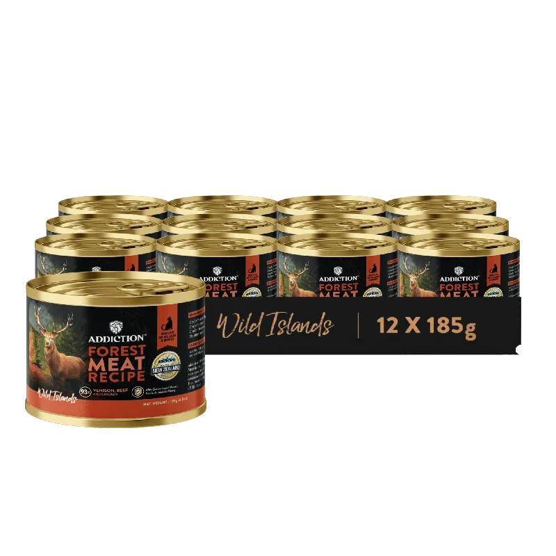    - Natural ingredient cat food  Pet anti-allergic clothes -Cost-effective pet toy recommendations   - Natural ingredient cat food  - Crave dog food reviewWild Islands Forest Meat Premium Venison & Beef Grain-Free Canned Cat Food