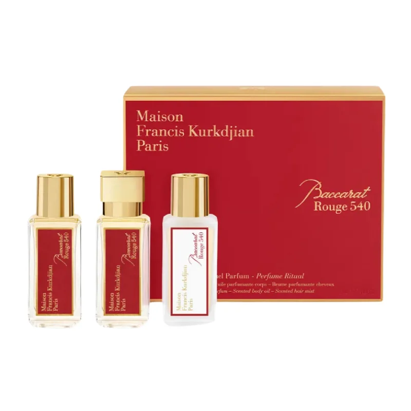 - Postoperative pet anti-licking Elizabethan collarWinter warm clothes for cats- Rabbit toy selection   - Cat food for coat health  - Dog food recommendations for multi-dog householdsMaison Francis Kurkdjian Baccarat Rouge Perfume Ritual Set (3 x 35 ml) #10088785