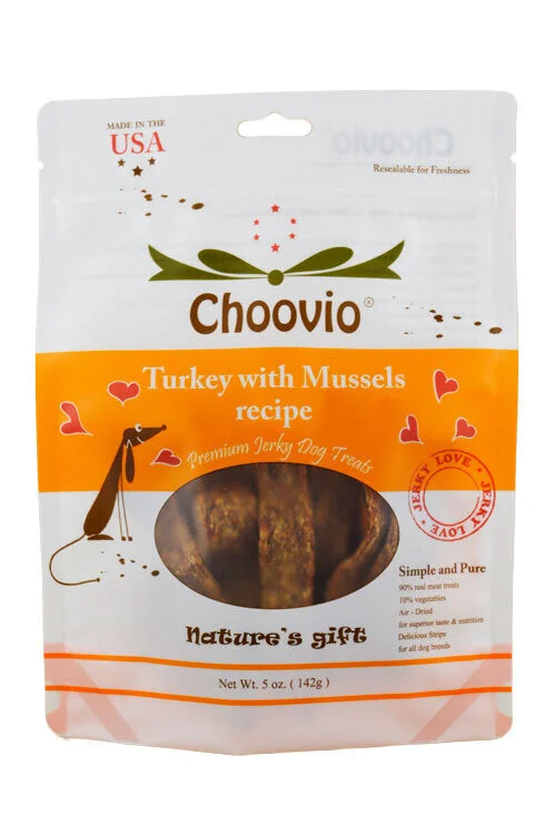 -Grain-free dog food recommendationSmall dog clothes- Brand XX pet toy recommendations5. **Health and Nutrition**  -Grain-free dog food recommendationChoovio Turkey With Mussels