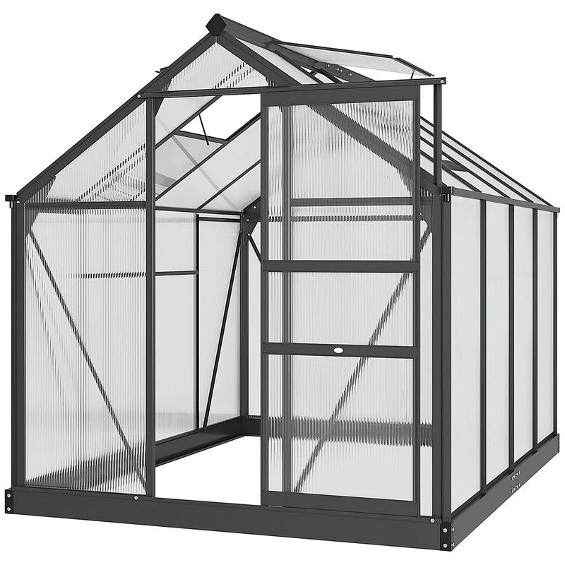 - Pet vitamin complex nutrition tabletsClassification by function or use:- Parrot toy selection   - Orijen cat food reviews   -High-fiber dog foodOutsunny Clear Polycarbonate Greenhouse Large Walk-In Green House Garden Plants Grow Galvanized Base Aluminium Frame With Slide Door