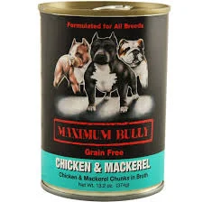 - Food for sterilized dogsPet fashion clothes- Pet food leaking toy rankings   - Hill's Science Diet cat food price  - Food for sterilized dogsMaximum Bully Grain Free Chicken & Mackeral Chunks in Broth 12 / 13.2 oz