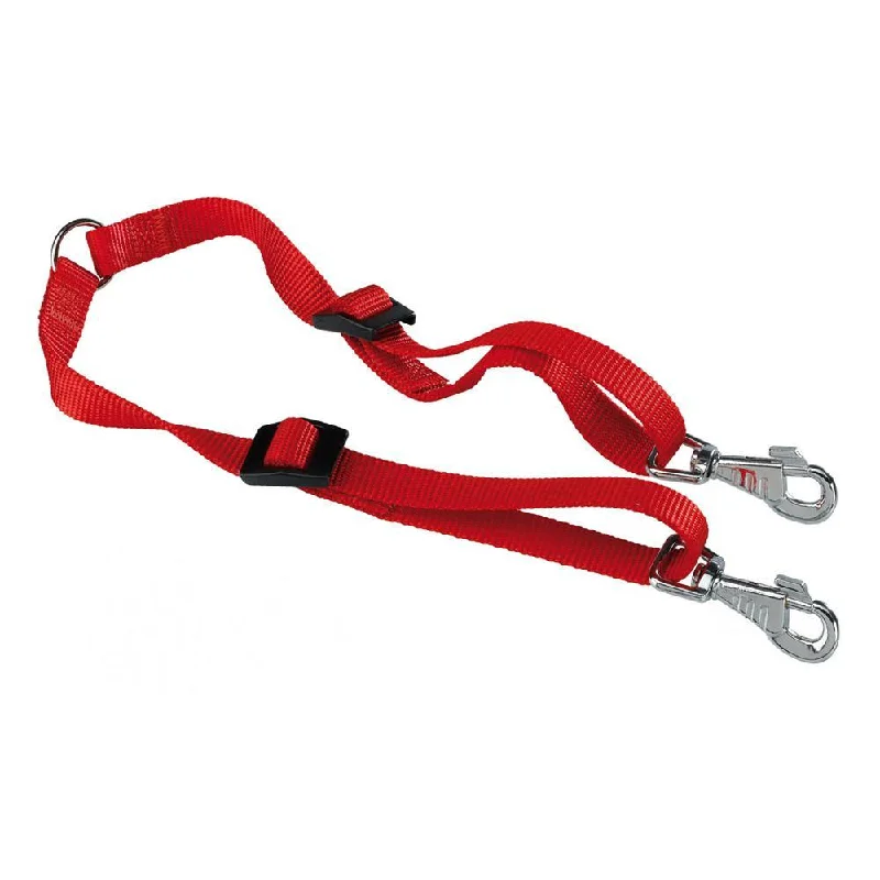 10. **Cat collar bell model**Pet walking leash set -Non-toxic pet toy recommendations   - Affordable cat food with good quality  - Food for sterilized dogsFerplast Twin 10/36 Adjustable Double Dog Lead - Red